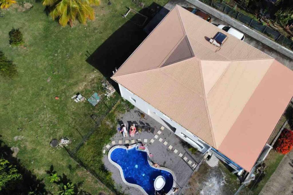 Villa Pampa แซ็งแตนน์ ภายนอก รูปภาพ